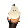 🍐 Veilleuse Bébé Poire Multicolore