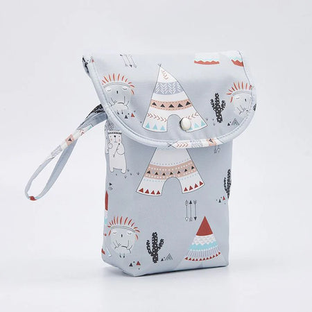 Sac à couches pour bébé