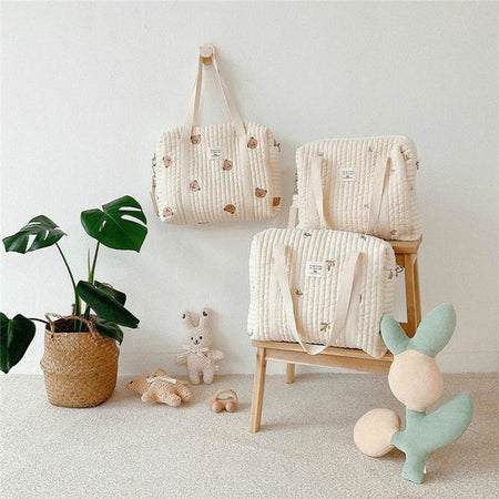 Sac à Langer en Coton